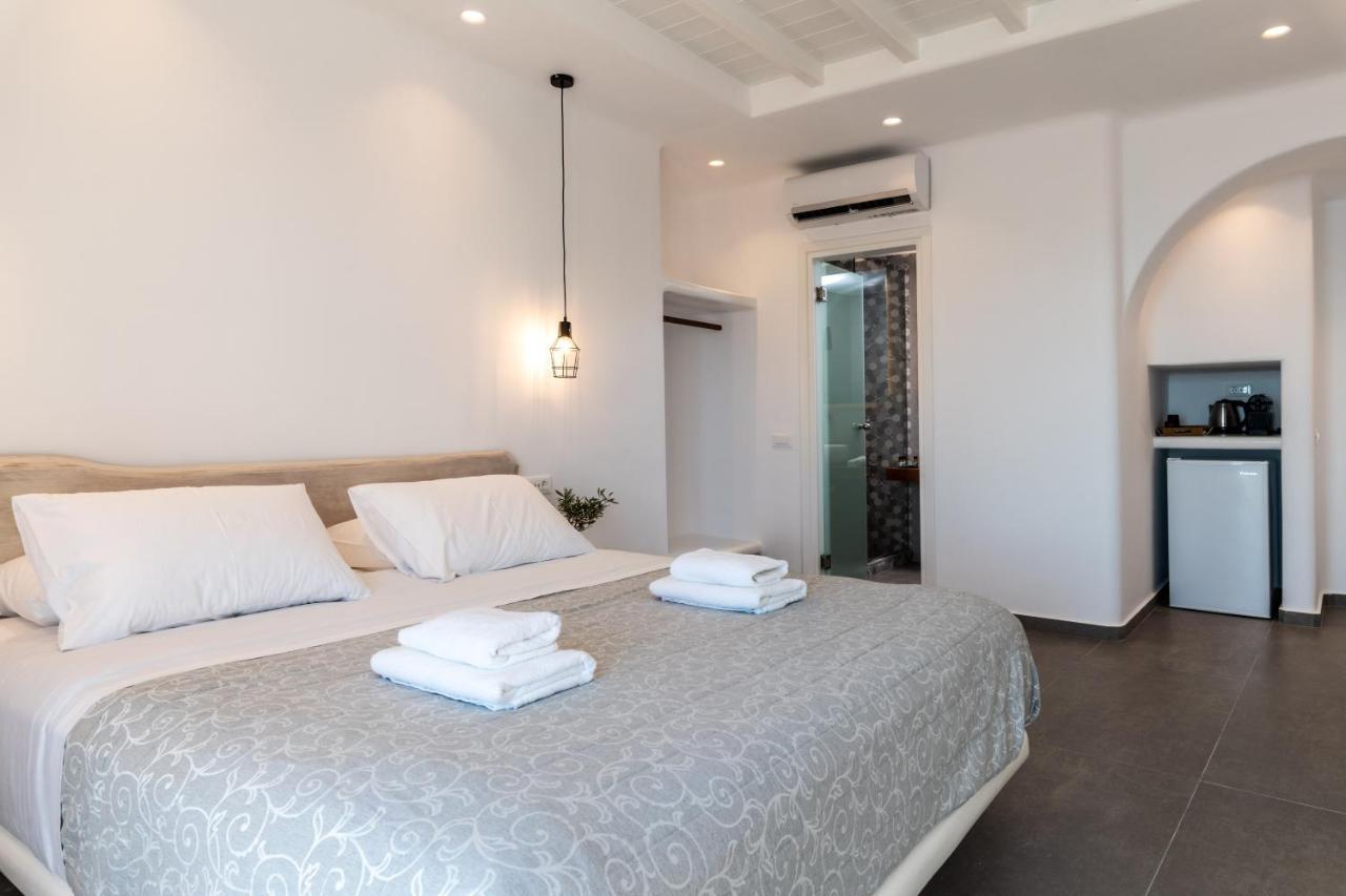 Magic View Suites Mykonos Mykonos Town Exterior foto