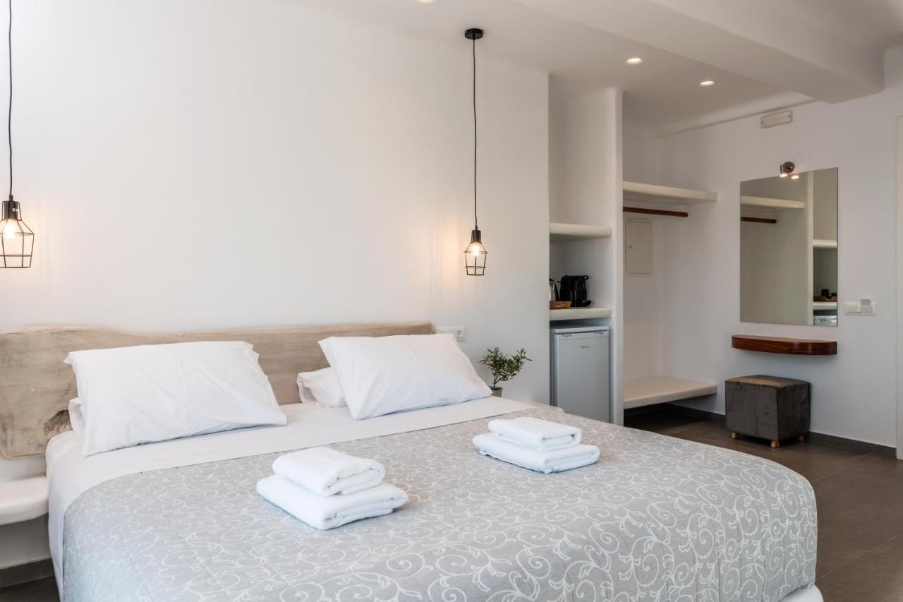 Magic View Suites Mykonos Mykonos Town Exterior foto
