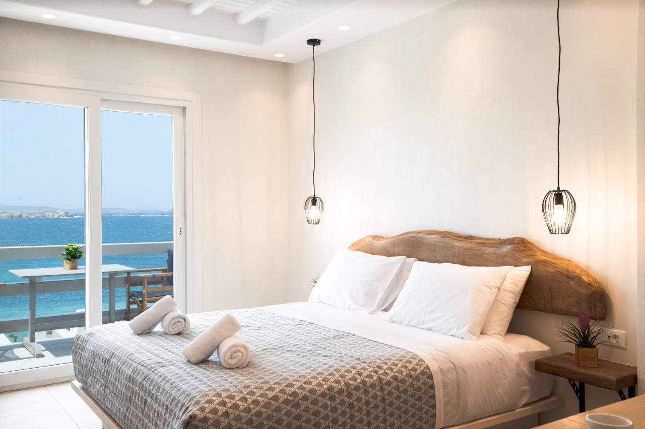 Magic View Suites Mykonos Mykonos Town Exterior foto
