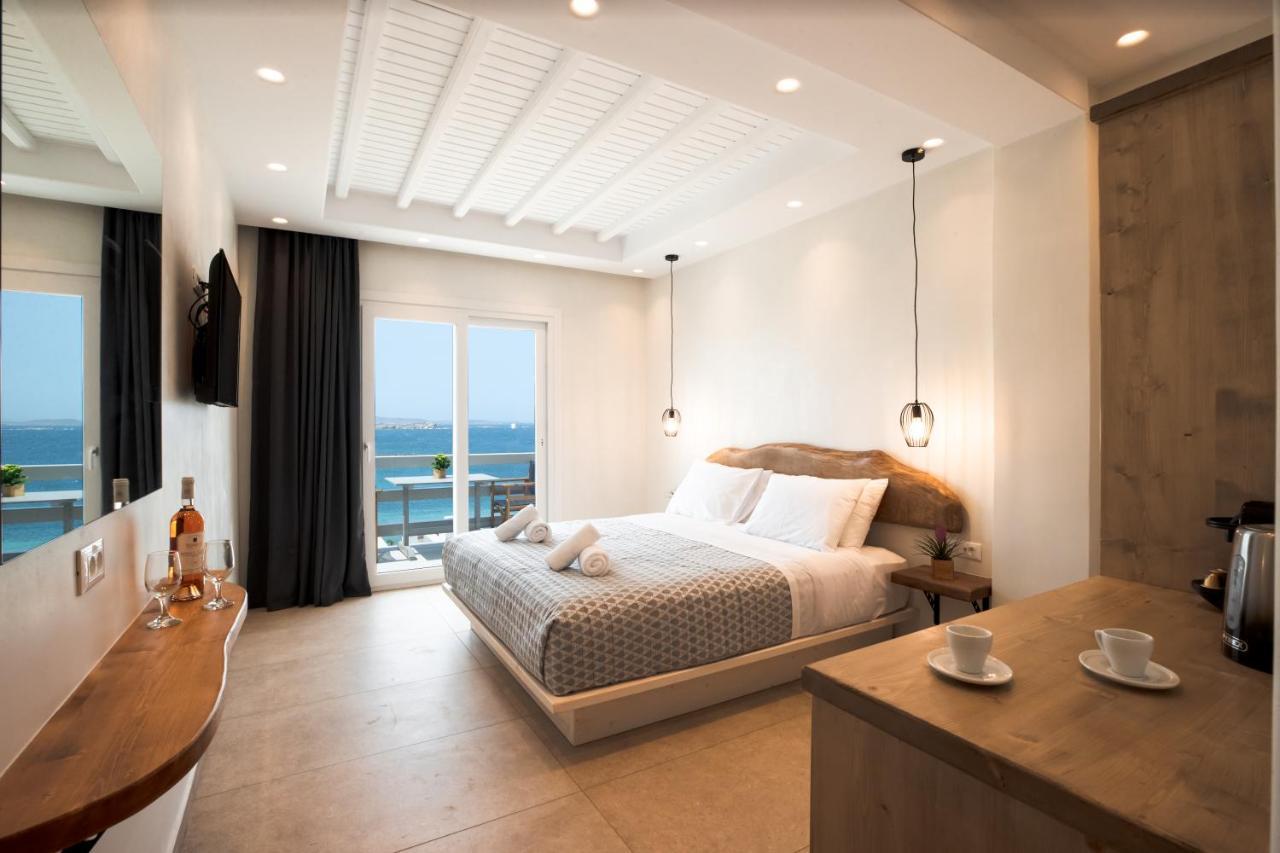 Magic View Suites Mykonos Mykonos Town Exterior foto