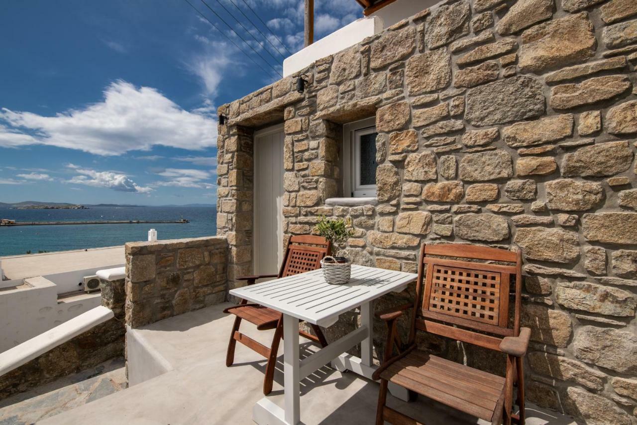 Magic View Suites Mykonos Mykonos Town Exterior foto