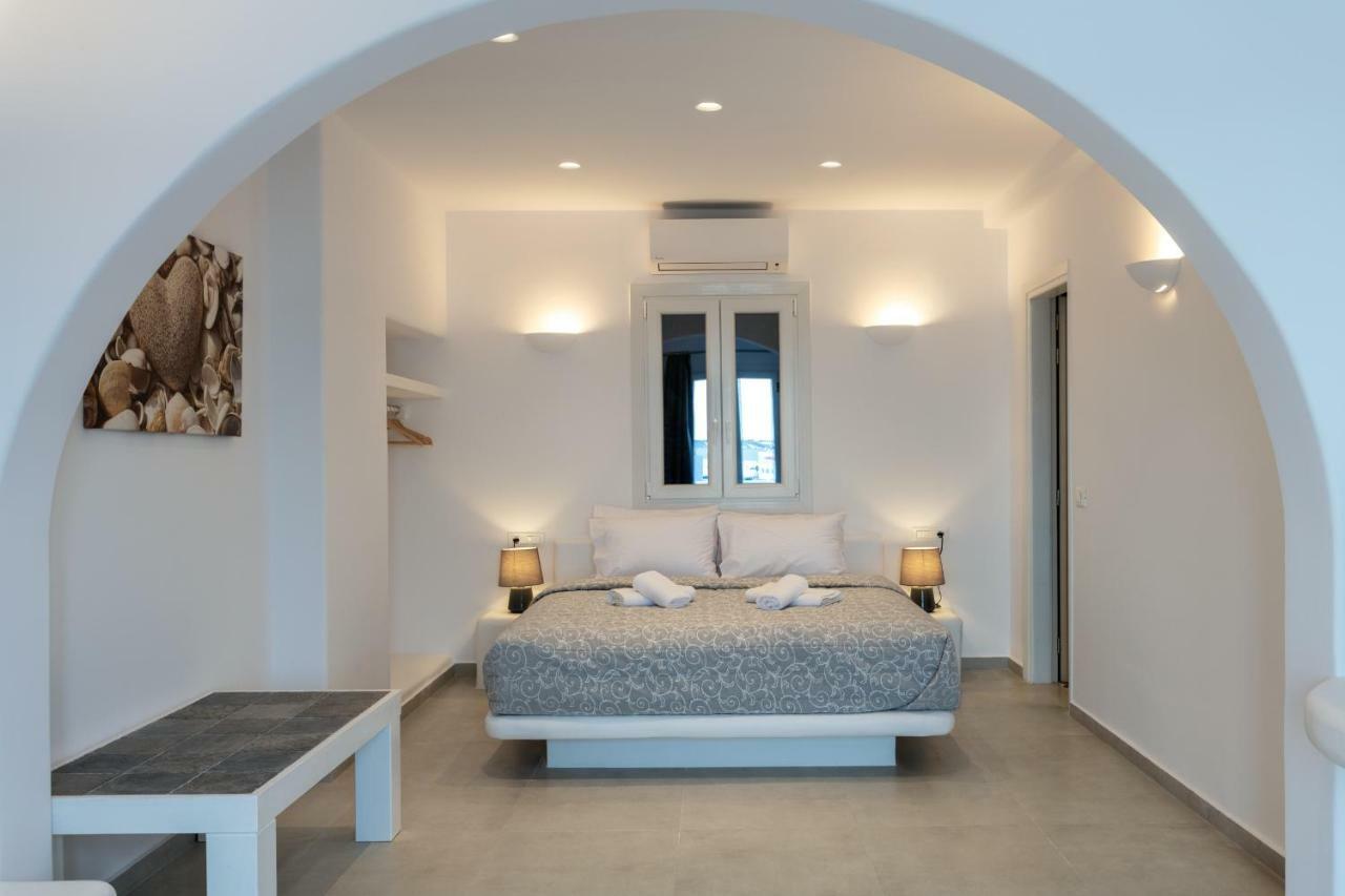 Magic View Suites Mykonos Mykonos Town Exterior foto